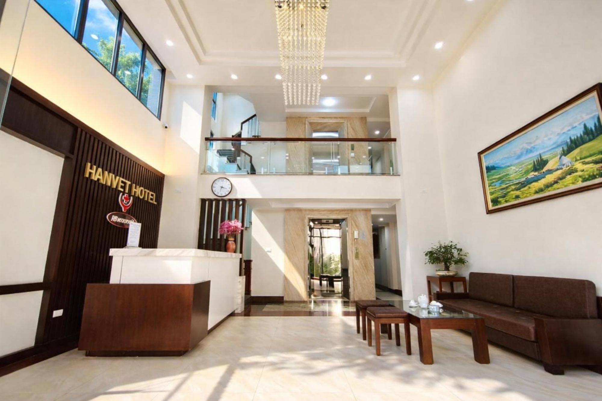 Hanvet Hotel Ha Noi — Photos 1